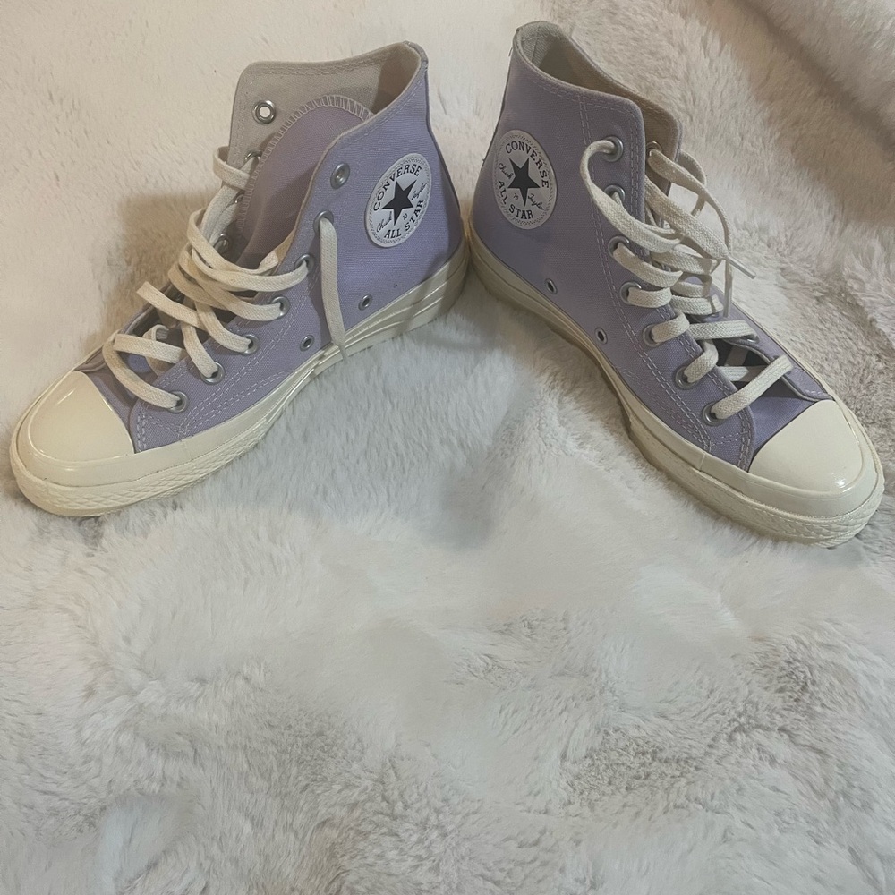 Converse Chuck Taylor 70 All Star Hightop Sneakers. Size 7. 165504C - Picture 6 of 9